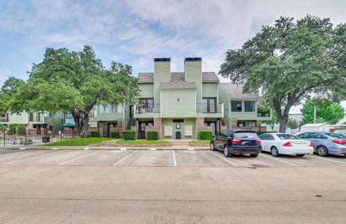 3 Mi to Dtwn Fort Worth! Condo with Hot Tub and Pool - Foto 22