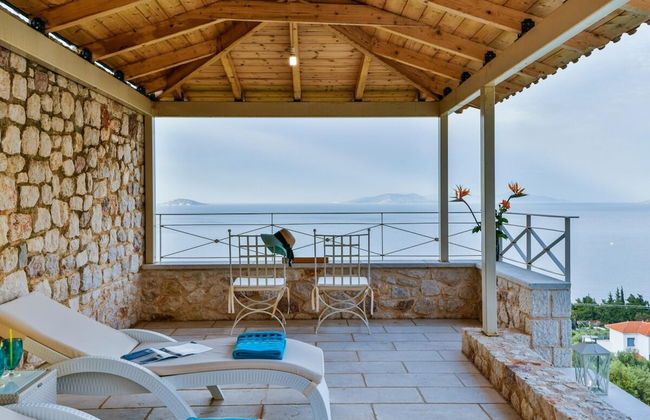 Infinite Blue Epidavros - Foto 7