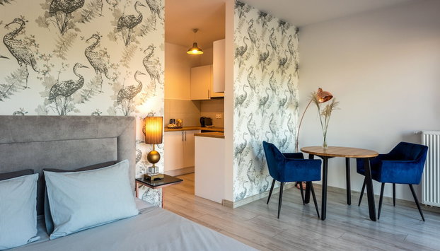 apartamenty-wroc Bulwary Książęce - Foto 2, Habitación