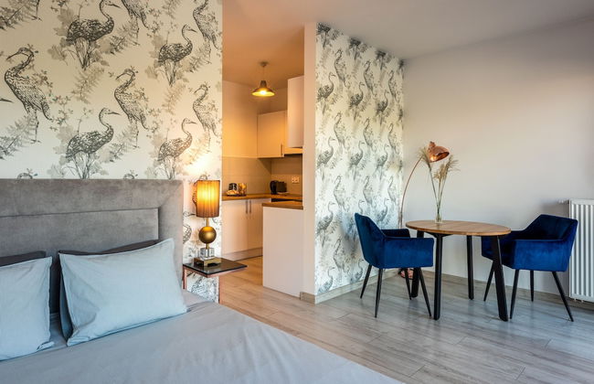 apartamenty-wroc Bulwary Książęce - Photo 1