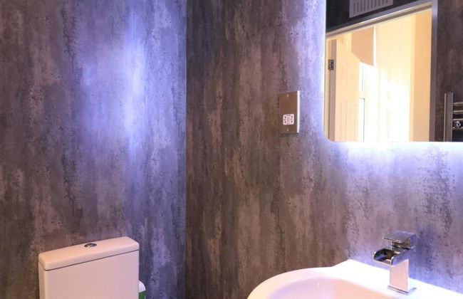 Linden House Flat 1 - Airdrie - Foto 16