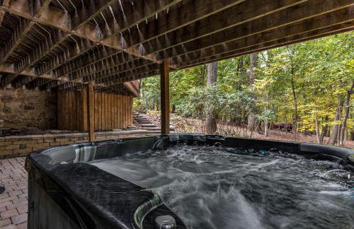 Star Gazer Luxury A-Frame Wood Cabin. Near York/Harrisburg/Hershey/Lancaster - Foto 38