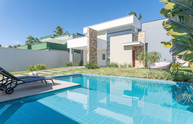 Casa 4 Suítes Porto de Galinhas - Foto 1