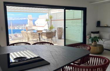 Appartement Duplex Rosas avec terrasse magnifique jacuzzi vue mer - Foto 27