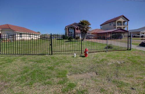 Private Fishing Pier and Gulf Fun! Dickinson Retreat - Foto 43