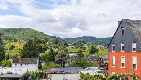 Esperanza-Fewo Bullay an der Mosel , zentral gelegen, gemütlich, mit schöner Aussicht - Foto 5