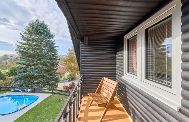 Leisure Lounge & Pool - Foto 6