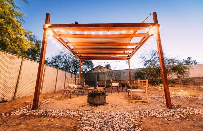 @marbella Lane - Stargazing Desert Oasis - Foto 21