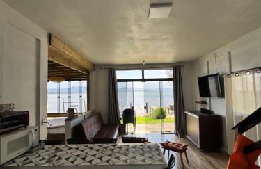 Chalé na beira da lagoa com vista - Photo 10