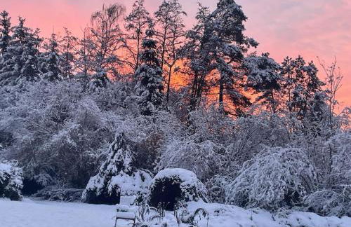 Moderne Ferienwohnung in Waldrandlage mit einem Hauch von Luxus - Foto 33