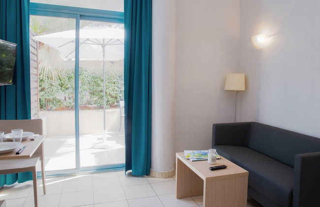 Comfort Aparthotel Frejus La Tour De Mare - Foto 22