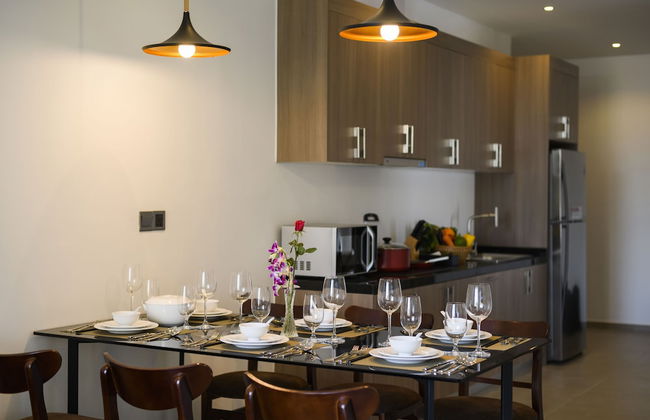 Residence 105 Hotel & Apartment - Foto 34