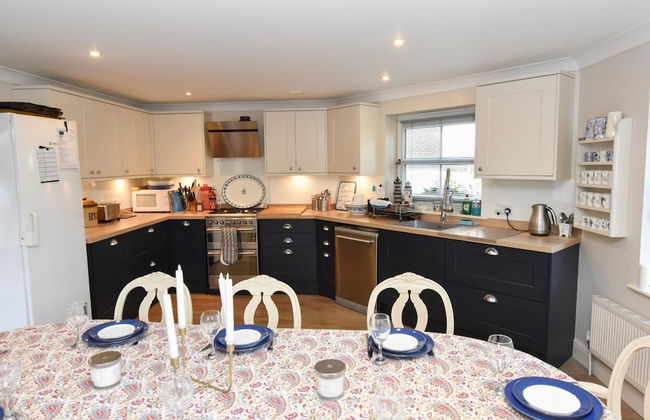 Solent Landing No 16 Beach Retreat - Foto 5