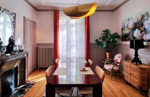 Appartement luxueux avec véranda, centre-ville - Foto 5