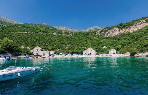 Three-Bedroom Holiday Home In Brsecine - Foto 44