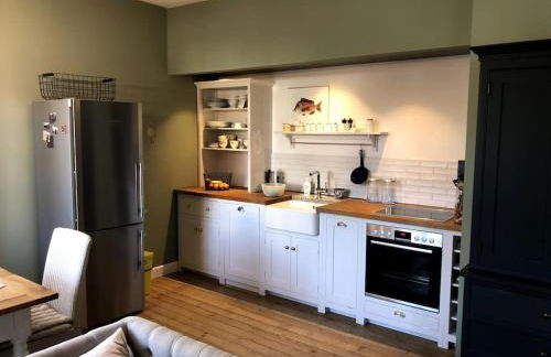 Schöner Wohnen im alten Rathaus in Achberg, See+Berge vor der Tür - Foto 2