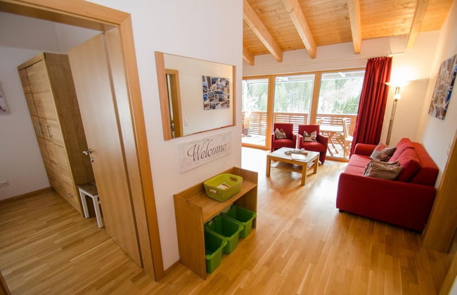 Schmitten Finest Apartment - LEO - Foto 24