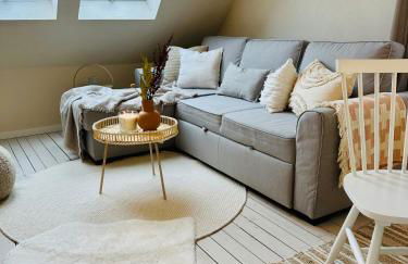 Cozy City Apartment Daun - Ferienwohnung - Photo 12