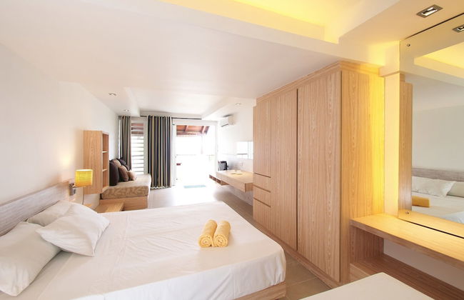 Le Beachclub Serviced Apartments and Villas - Photo 16