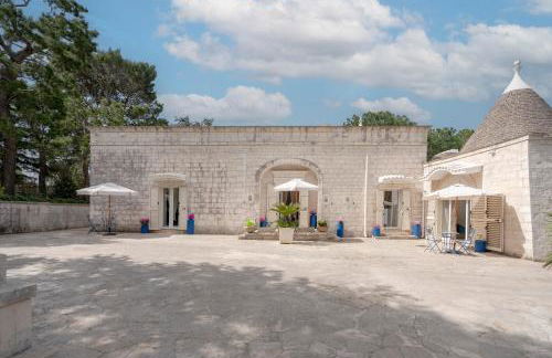 GuestHost - Borgo Lucia Trulli with pool - Foto 6