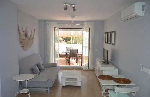 Mojácar - Apartamento con Terraza y Vistas al Mar y a la Montaña - Foto 1