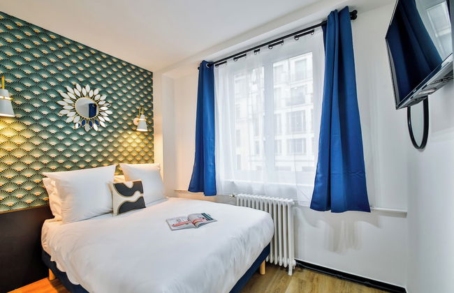 WS Hôtel de Ville - Beaubourg - Photo 33