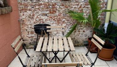 N°2 L'épicéa - Appart Hôtel La Maison Sévigné - Photo 4