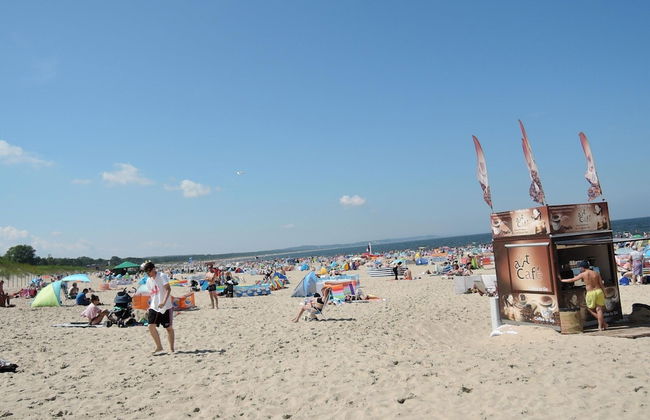 Wooden House in Karsibor Near Baltic Beaches - Foto 20