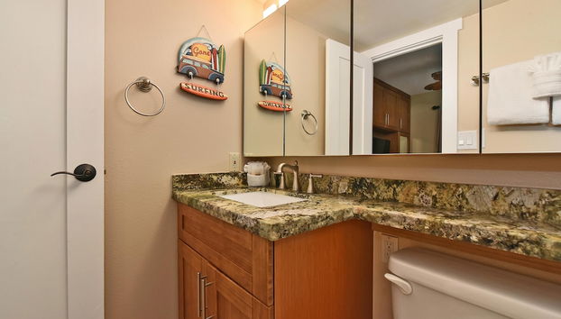 Pacific Shores B102 - Foto 3, Baño