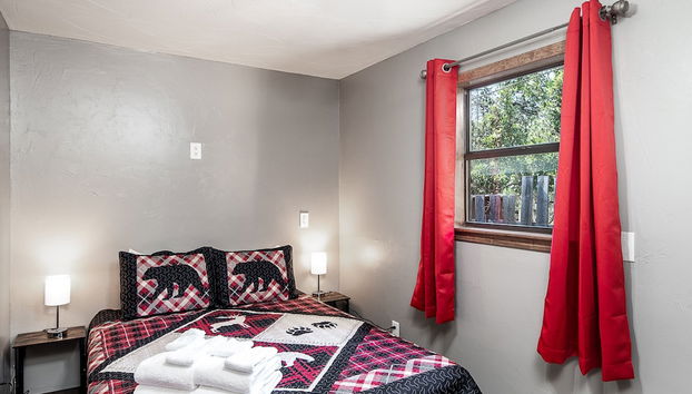 Bearly Behaving - Foto 4, Habitación