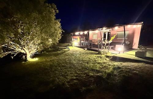 Cottage Le Rosie au bord du lac avec jacuzzi - Foto 44