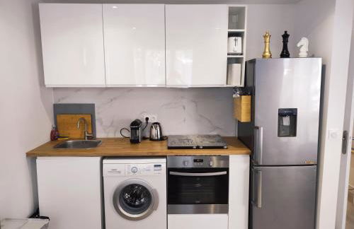 Lumineux Charming Appartement - Cozy Flat - Foto 3