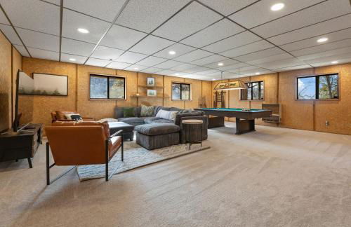 Hygge Haus Sequoia - Large Private Cabin w Views - Foto 55