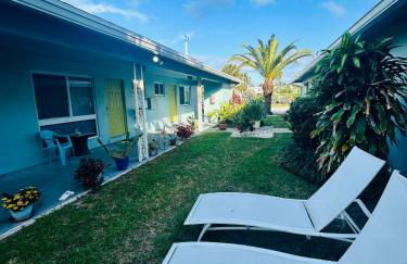 2 min walk to beach & free parking Lauderdale 21-2 - Foto 24