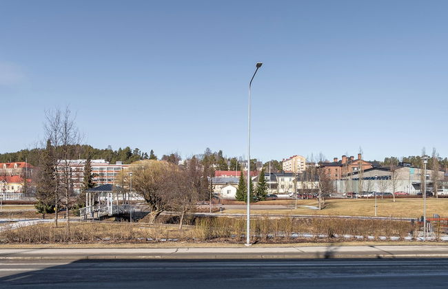 Homelike 1BR Apt. with Sauna & Parking - Foto 11