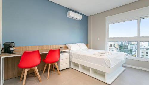 500m da UFSC | Smart TV de 32" #CARV04 - Foto 3