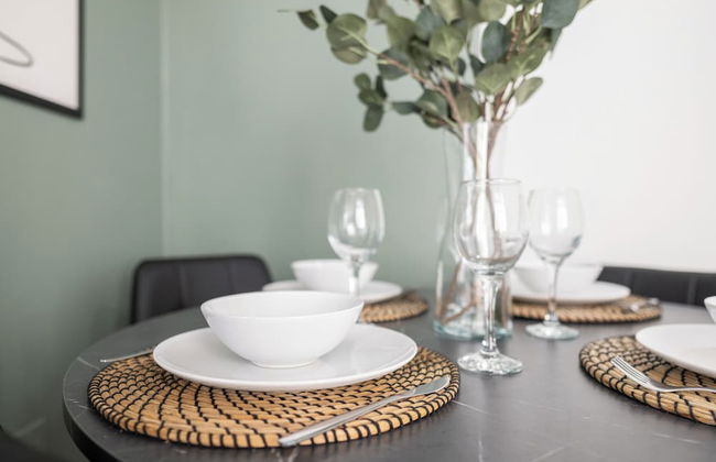 Tranquil Pontcanna Mews - Foto 15