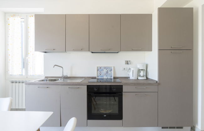 1 bedroom Apartment in San Bartolomeo al Mare with terrace - Photo 4