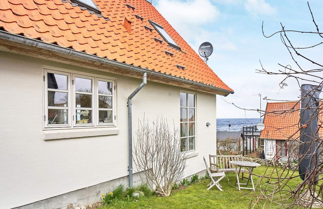 6 Person Holiday Home in Svaneke - Foto 16