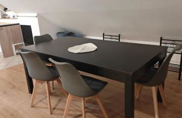 Work and Stay Attendorn 2 Zimmer 4 betten Badezimmer Küche und Balkon - Foto 51