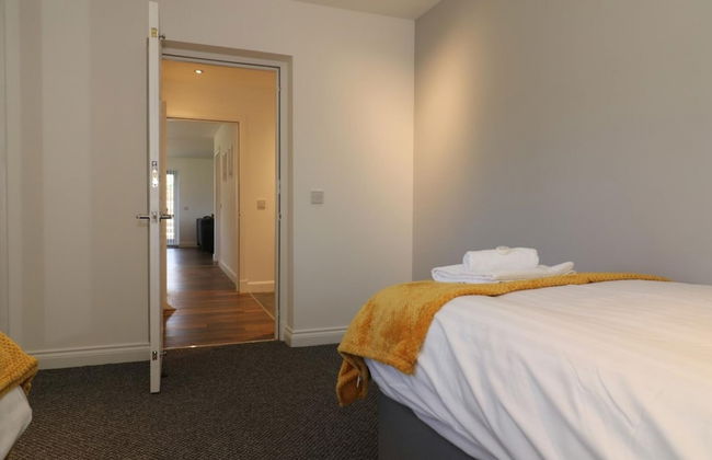 Railway House 5 bed - Maryhill - Foto 25