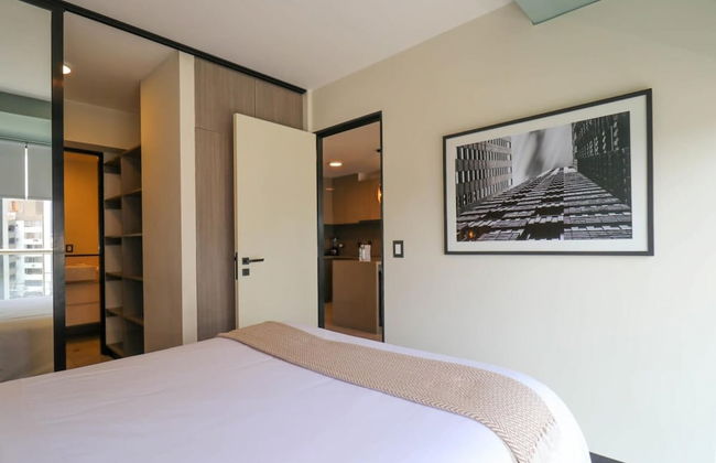 w Classy 1BR in San Isidro - Foto 15