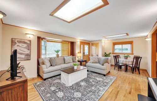 Bright & Cozy House Centennial Littleton 3 Bed 3 Bath - Foto 19