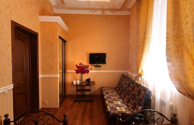 Guest House Dynasty Sochi - Photo 10
