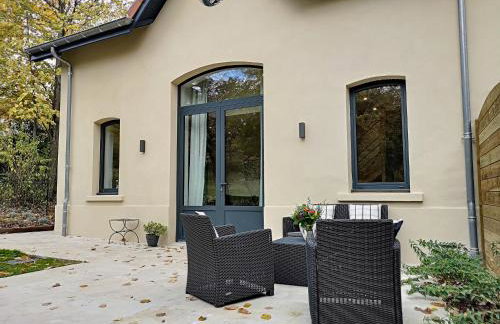 La Viralamande - Charmante maison à 10min du centre de Lyon - Foto 11
