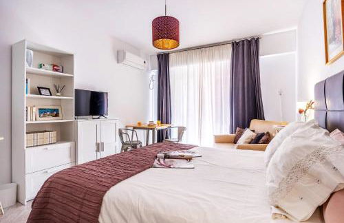 Sunterrace Loft-Triana's Star, 10' from city center! - Foto 3
