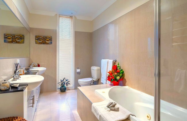 StayCentral - Tranquil Townhouse - Foto 36