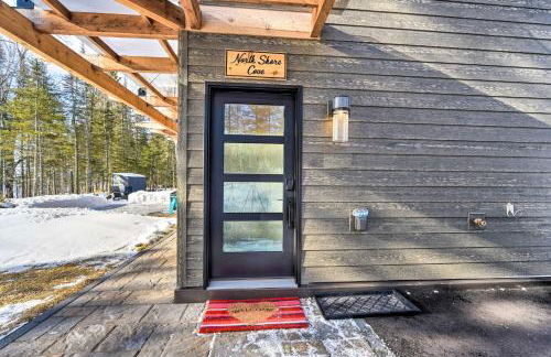 Waterfront Lake Superior Cabin Fire Pit and More! - Foto 24