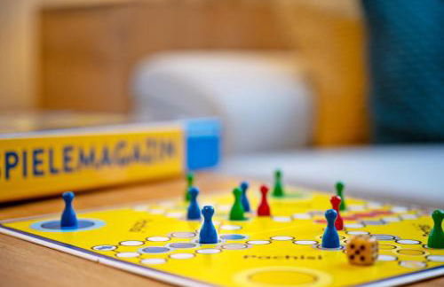 Komfort küsst Natur Skyline Ferienwohnung bei Aschaffenburg - Foto 22