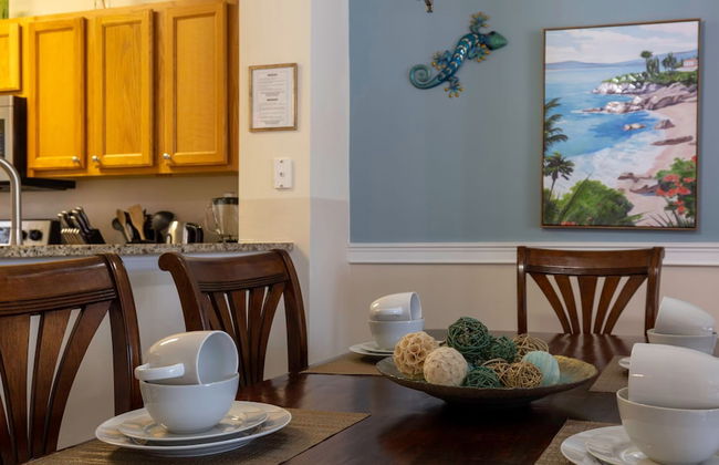 Family 3BR Oasis for 6 With Private Pool - Foto 11